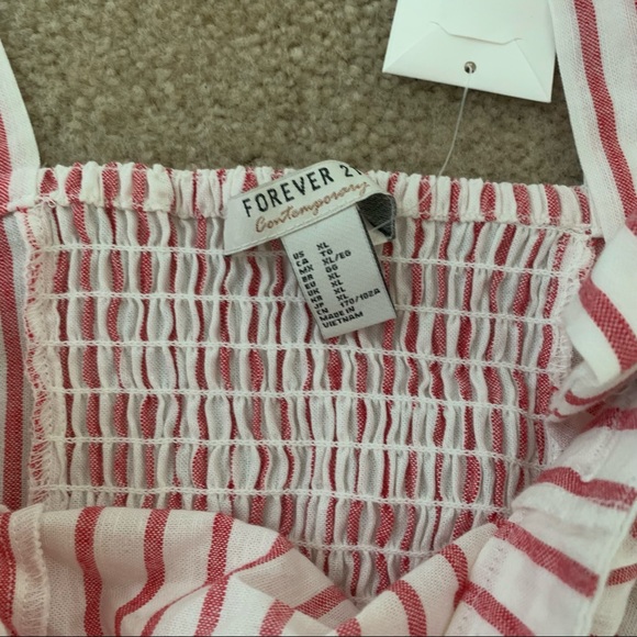 Forever 21 | Contemporary Striped Set - Picture 7 of 13